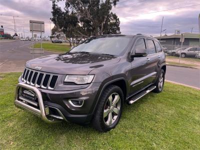 2015 JEEP GRAND CHEROKEE LIMITED (4x4) 4D WAGON WK MY15 for sale in Gippsland